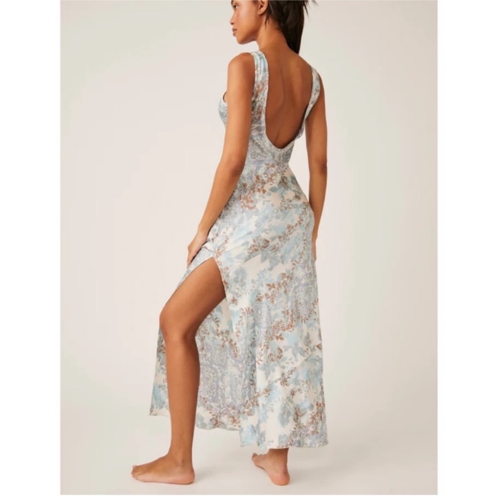 Free people intimately silky dress